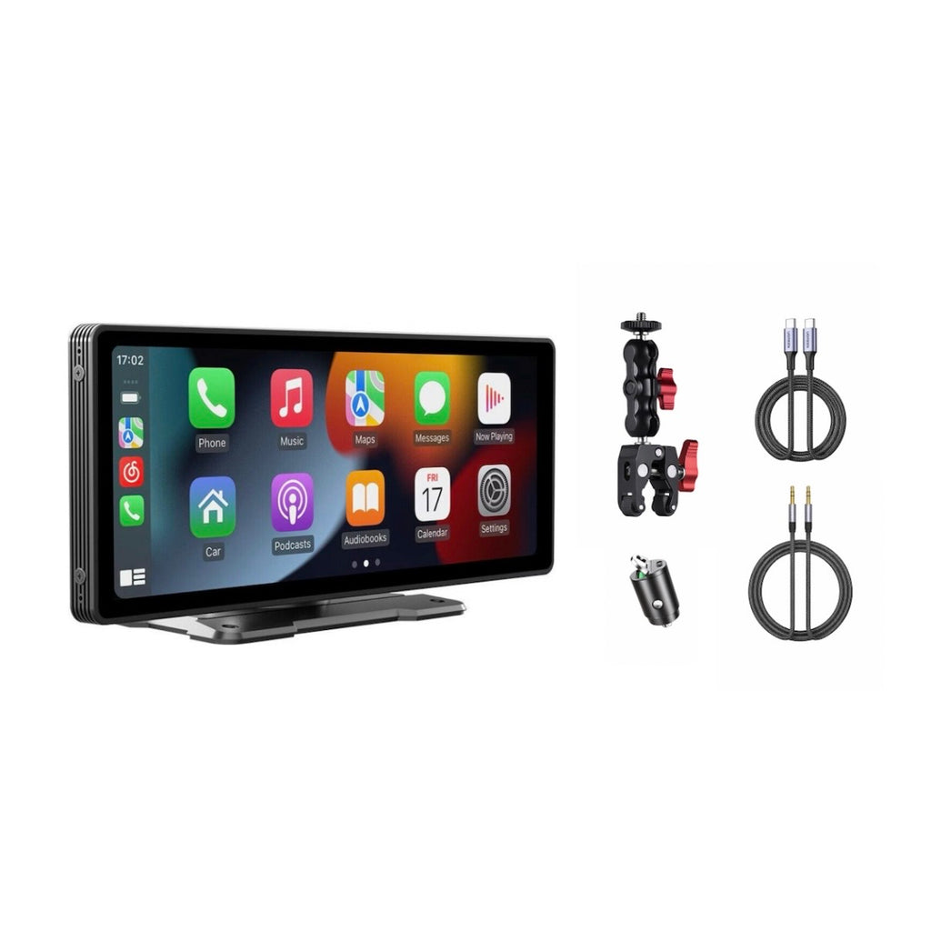 CabView Carplay-display Set