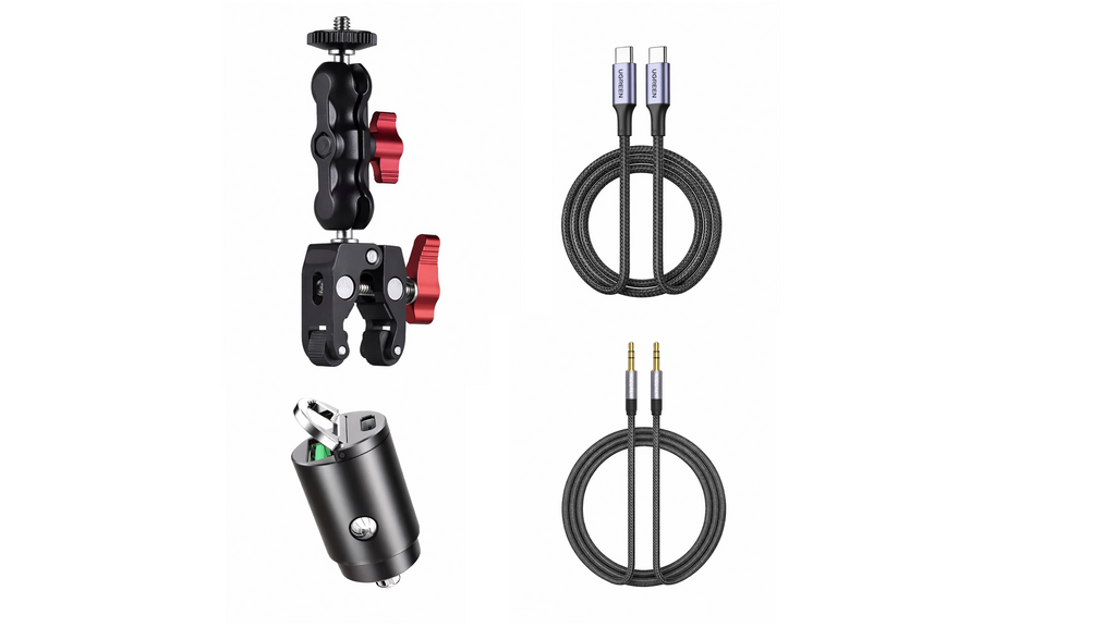 CabView Carplay-display accesories