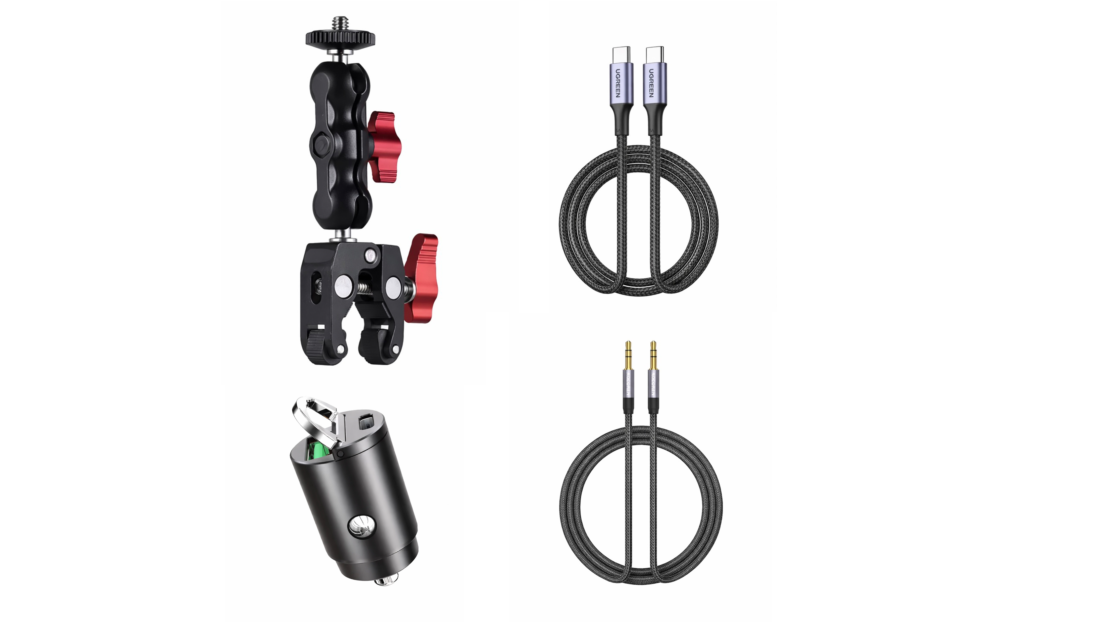 CabView Carplay-display accesories